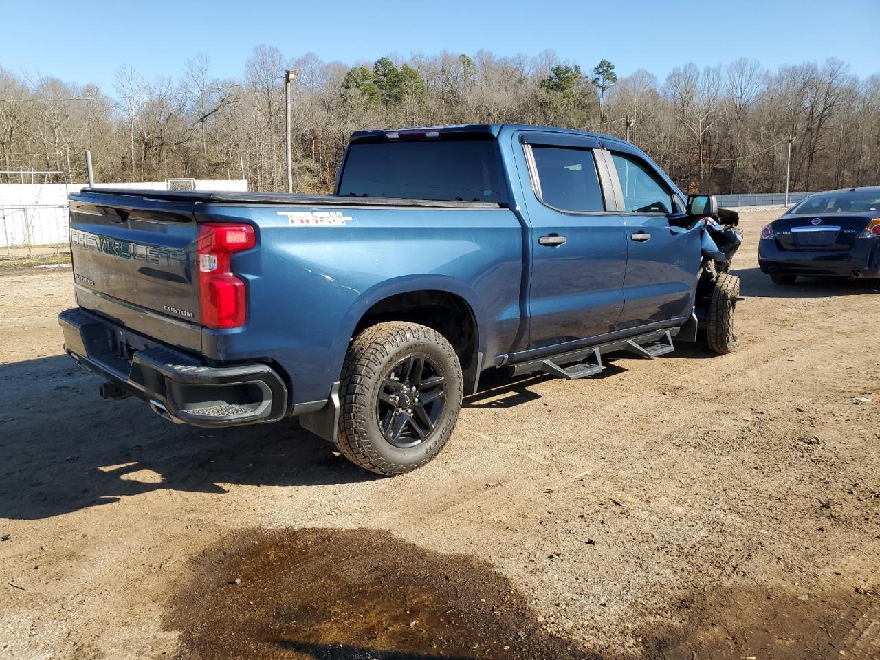 2019 CHEVROLET Silverado