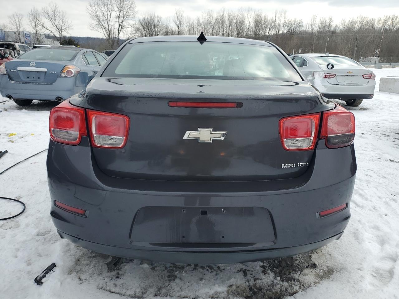 2013 CHEVROLET MALIBU