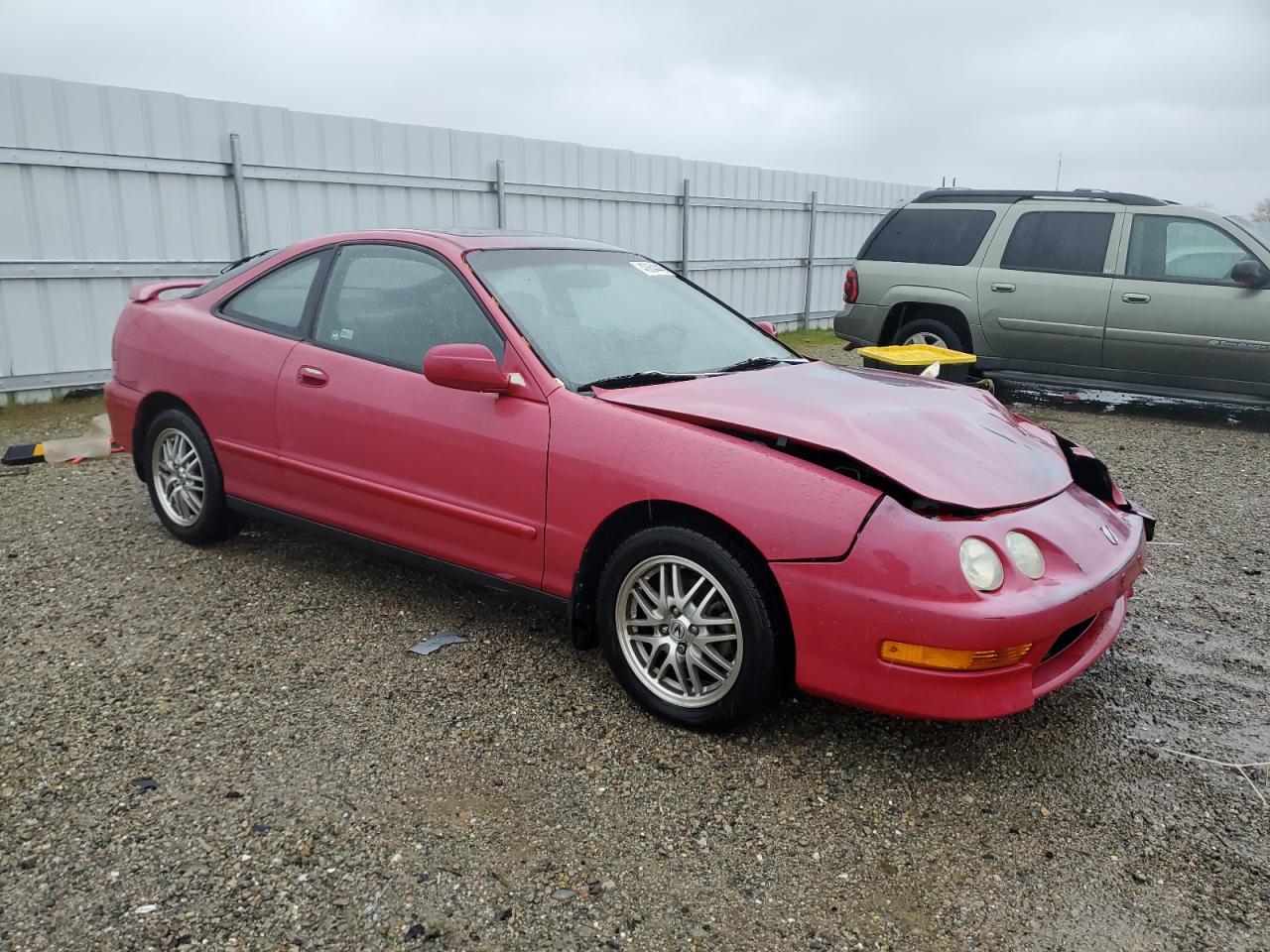 2001 ACURA Integra