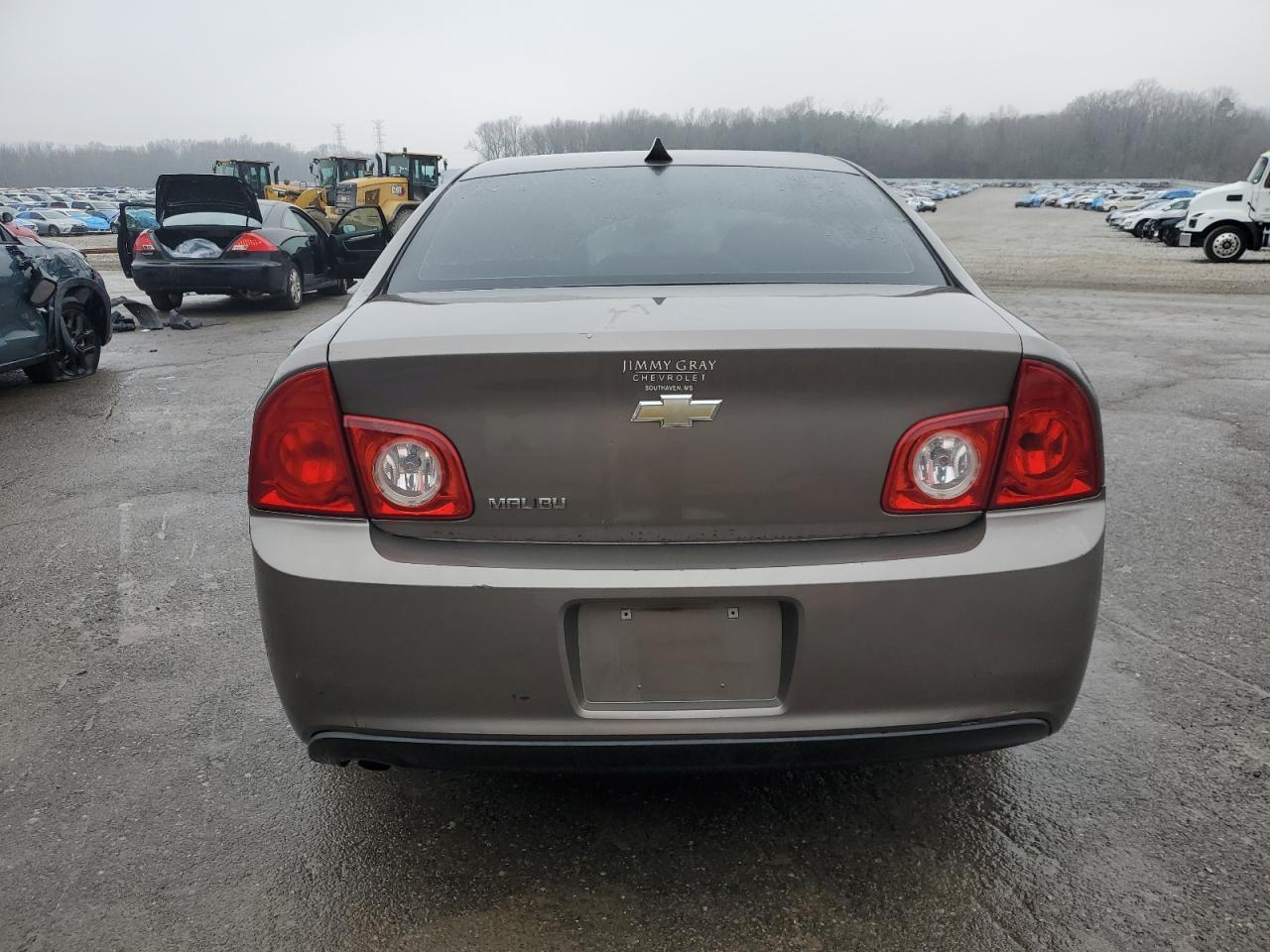 2012 CHEVROLET MALIBU