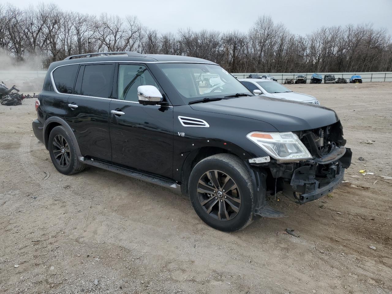 2017 NISSAN Armada