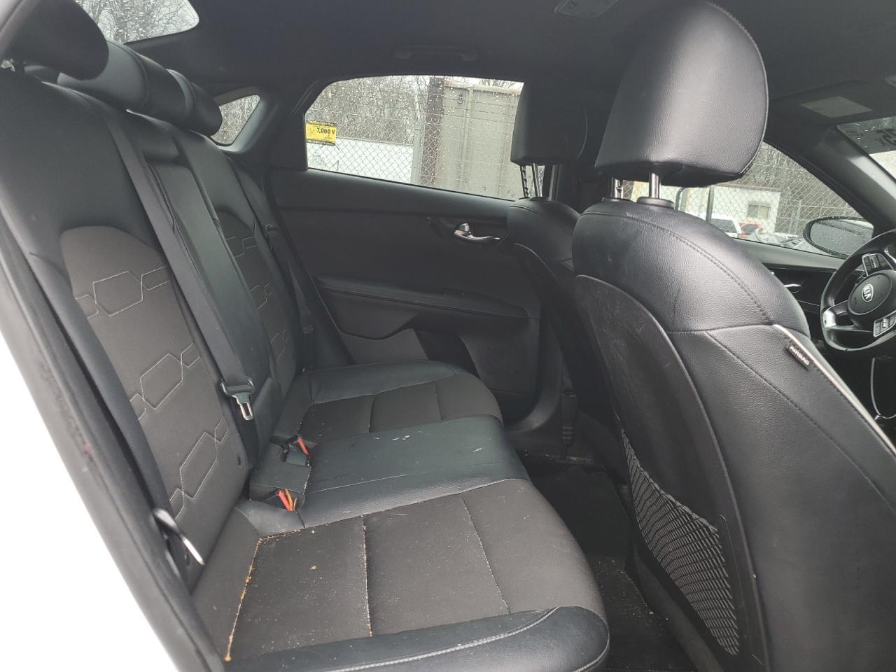 2021 KIA FORTE