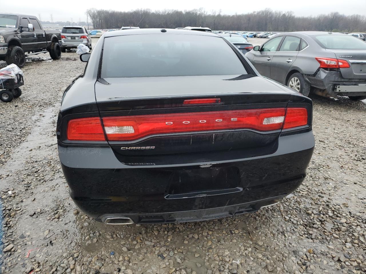 2013 DODGE CHARGER