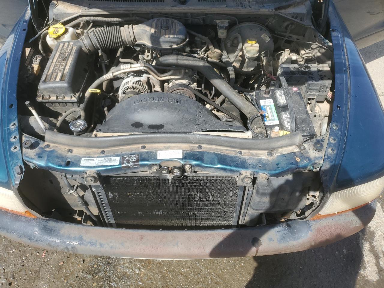 1997 DODGE Dakota