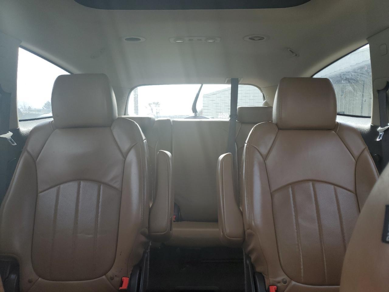 2013 BUICK ENCLAVE