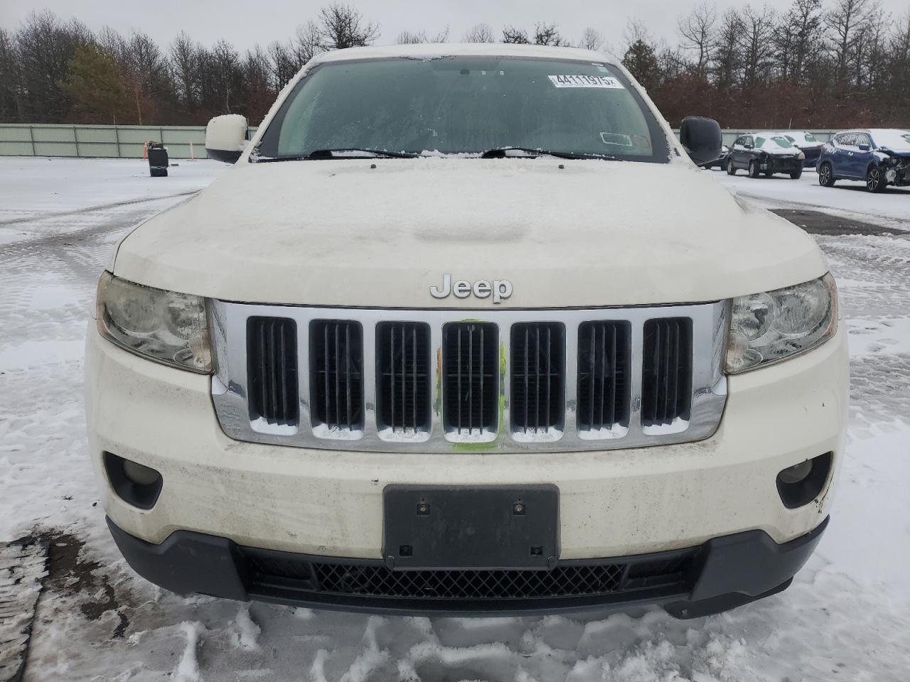 2011 JEEP Grand Cherokee