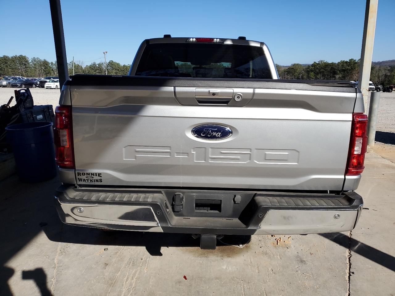 2023 FORD F-150