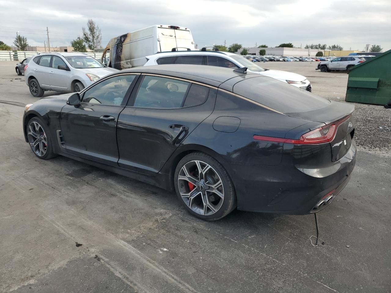 2019 KIA Stinger
