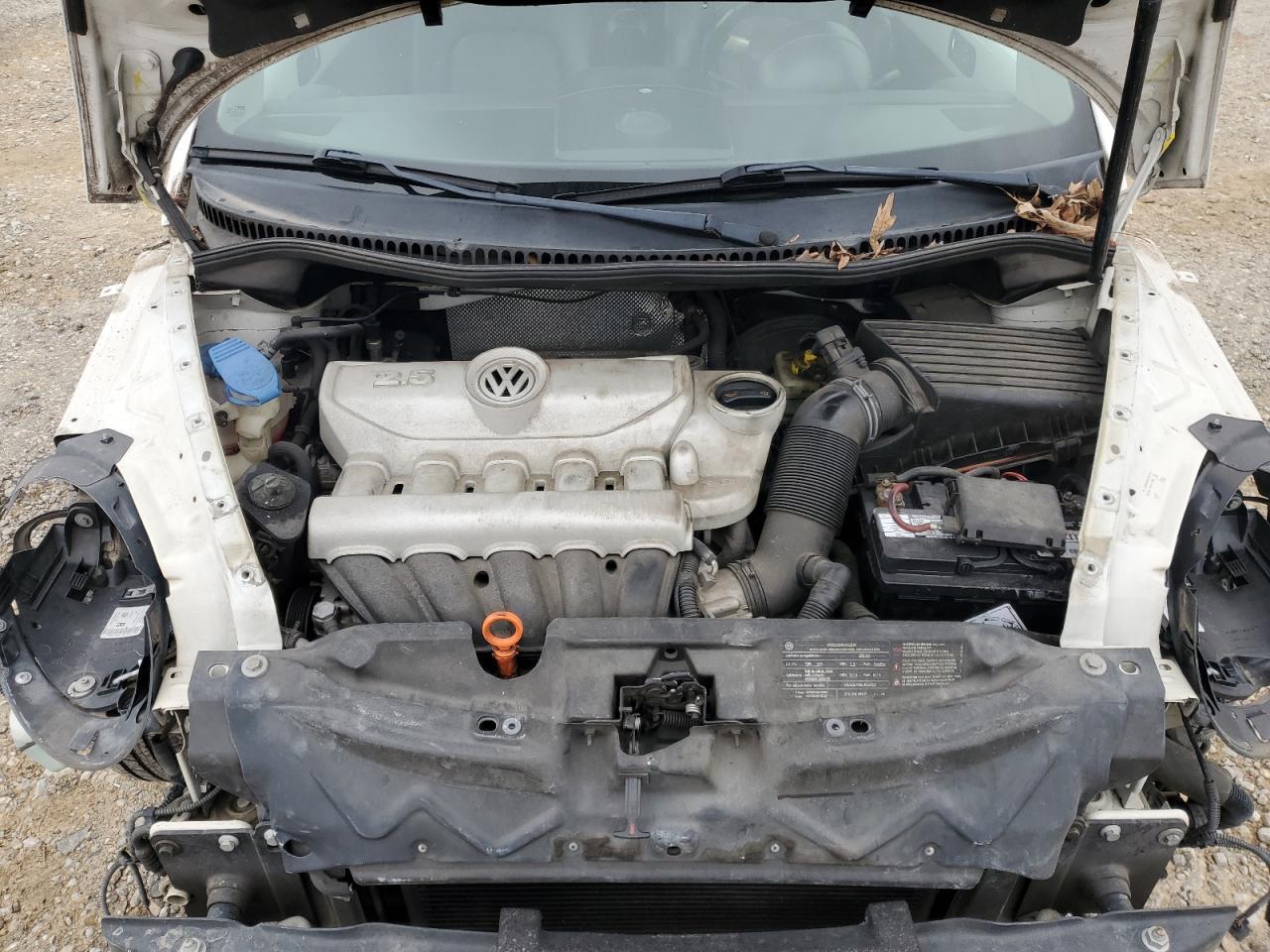 2010 VOLKSWAGEN Beetle