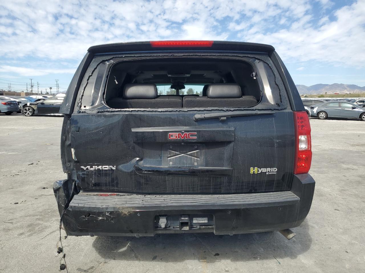 2008 GMC Yukon