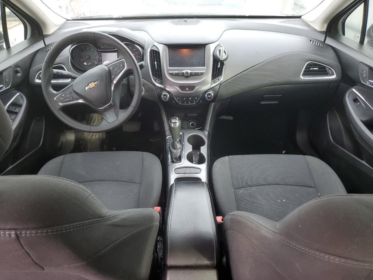 2017 CHEVROLET CRUZE