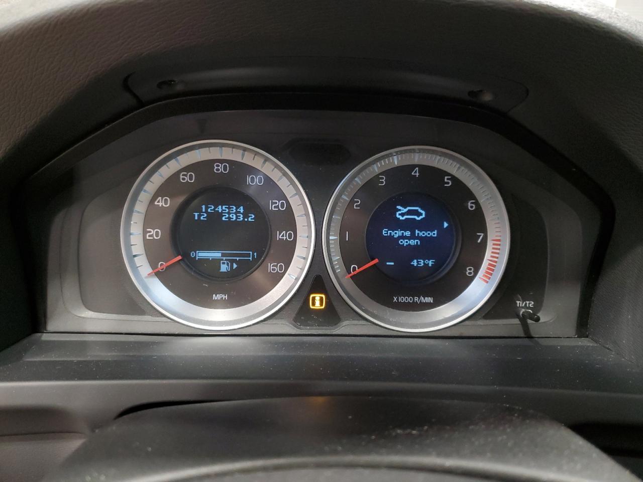 2013 VOLVO S60