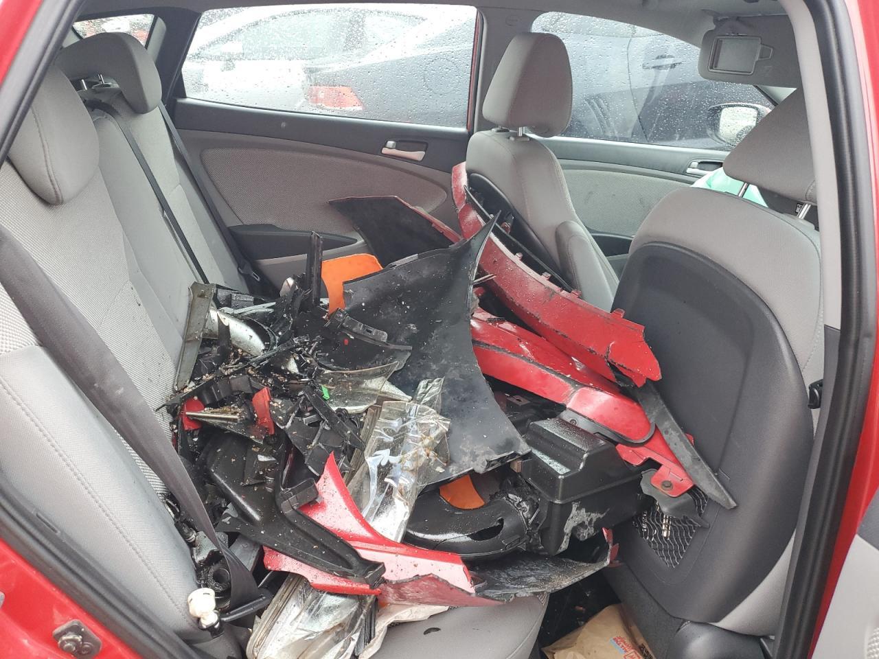 2013 HYUNDAI ACCENT