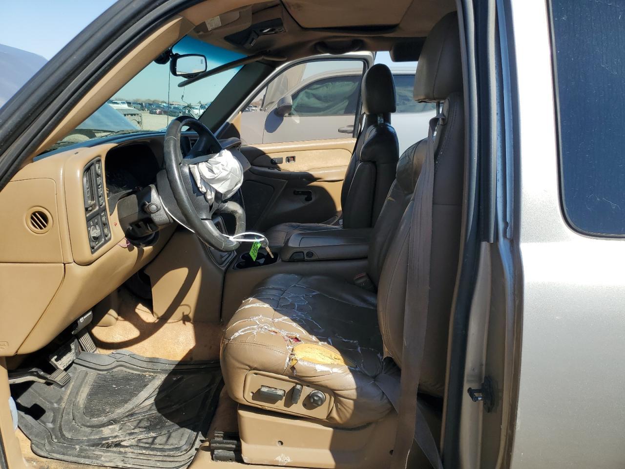 2000 CHEVROLET Silverado