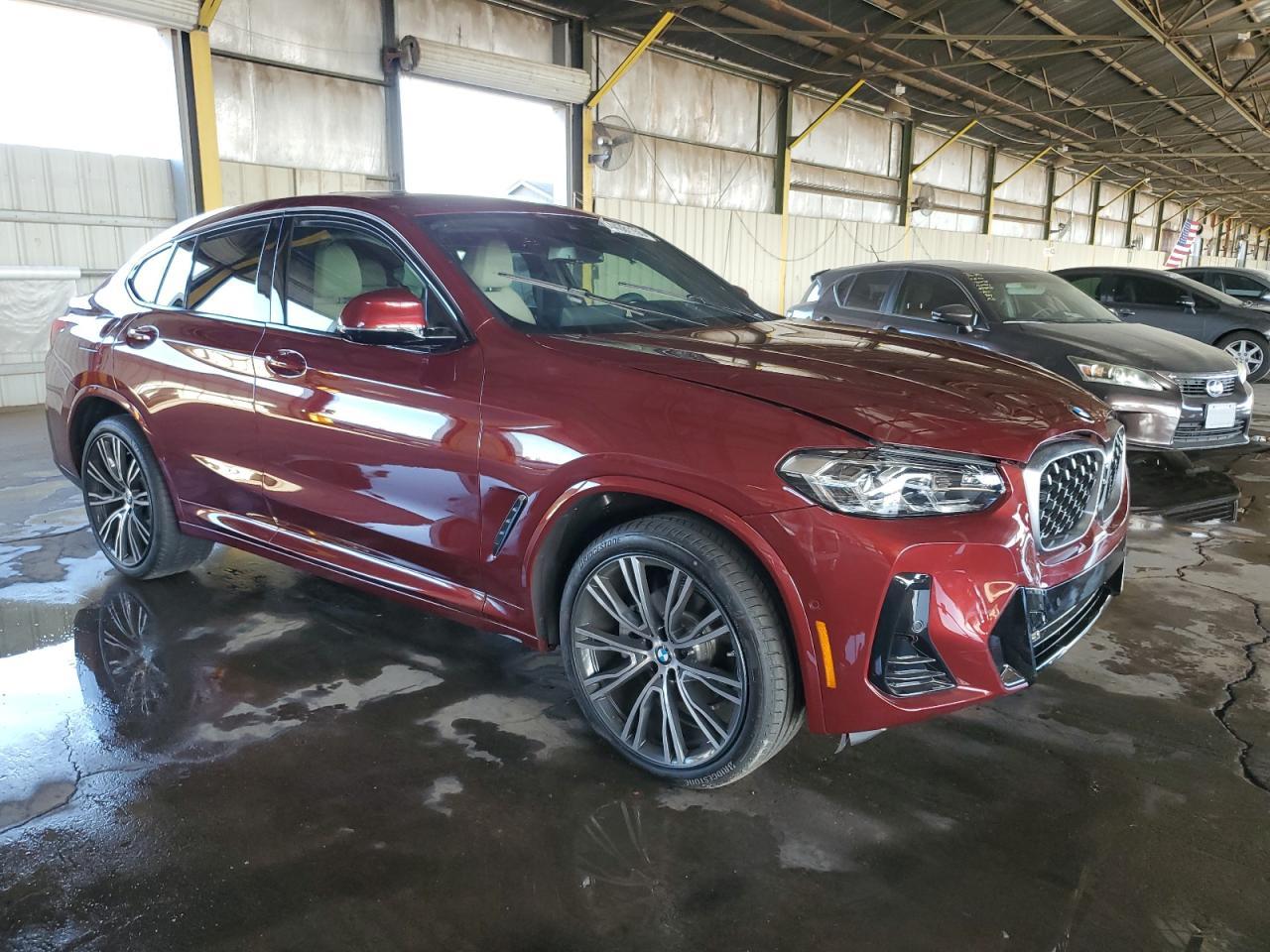 2025 BMW X4