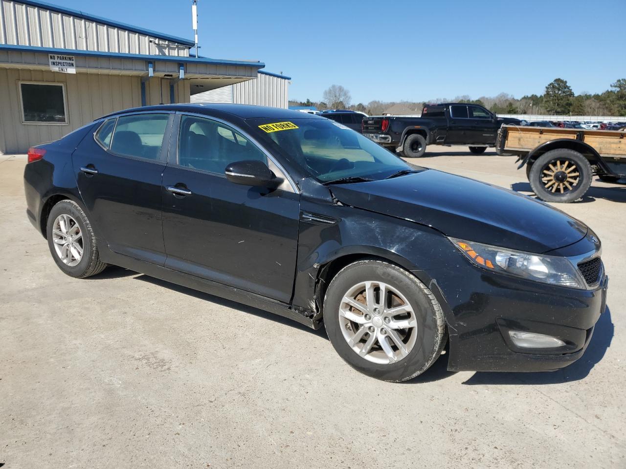 2013 KIA OPTIMA