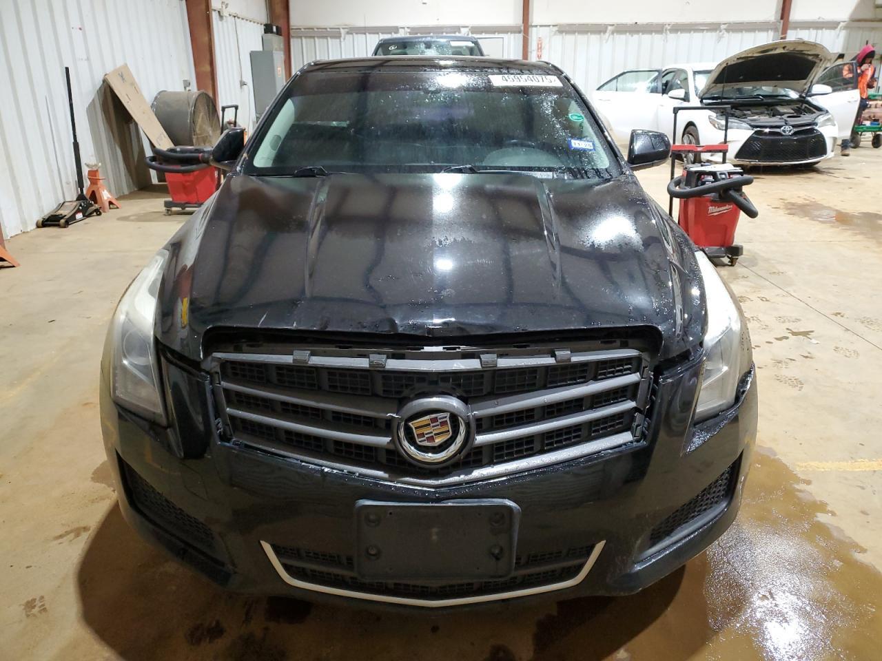 2014 CADILLAC ATS