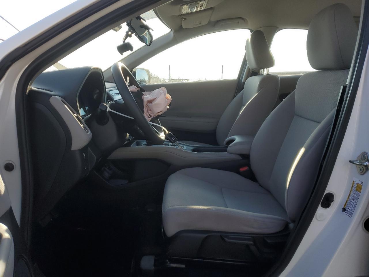 2017 HONDA HR-V