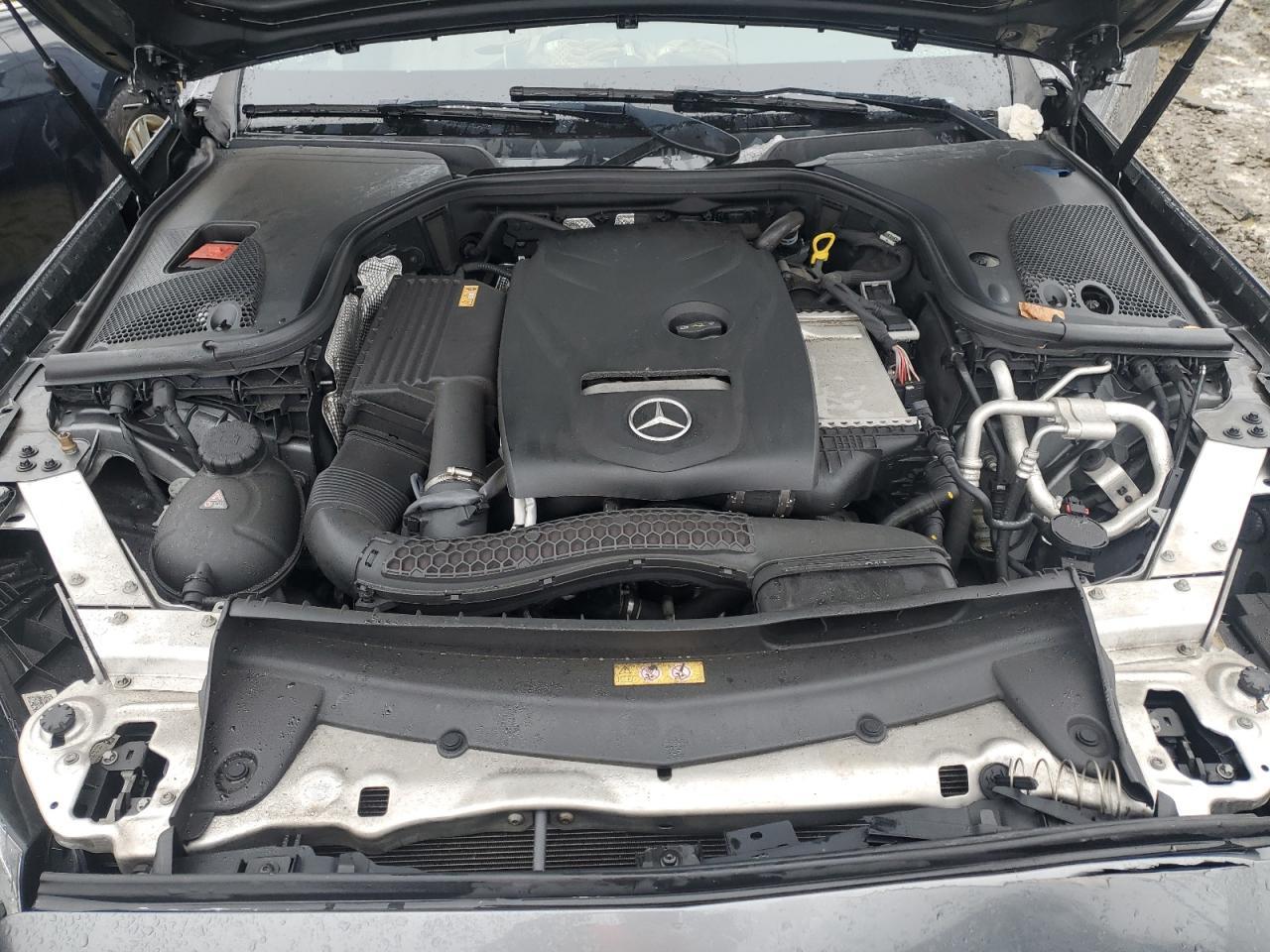 2017 MERCEDES-BENZ E-Class