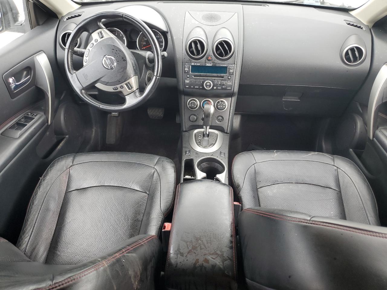 2009 NISSAN ROGUE