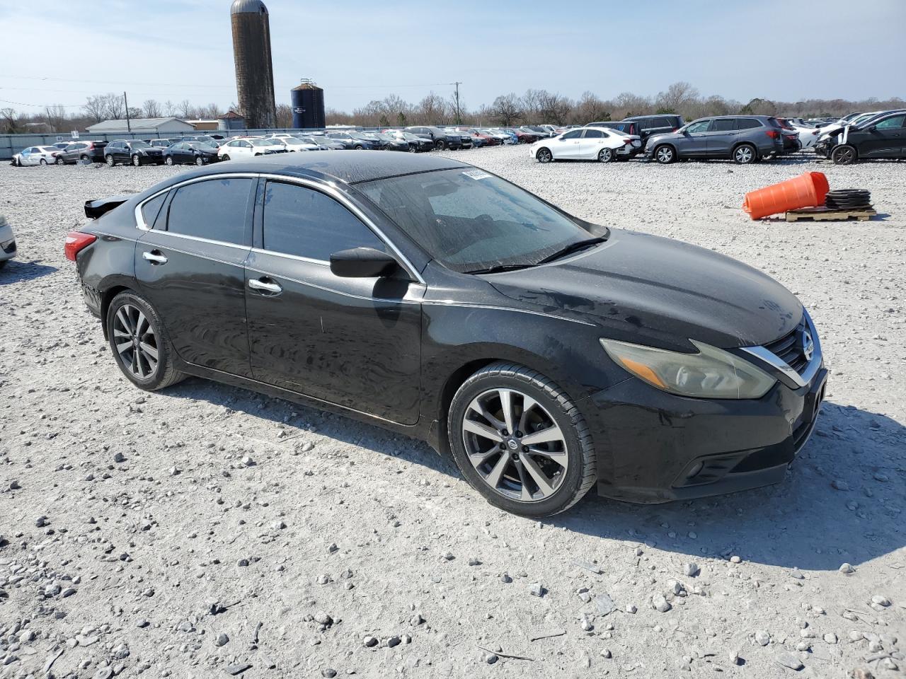 2016 NISSAN ALTIMA