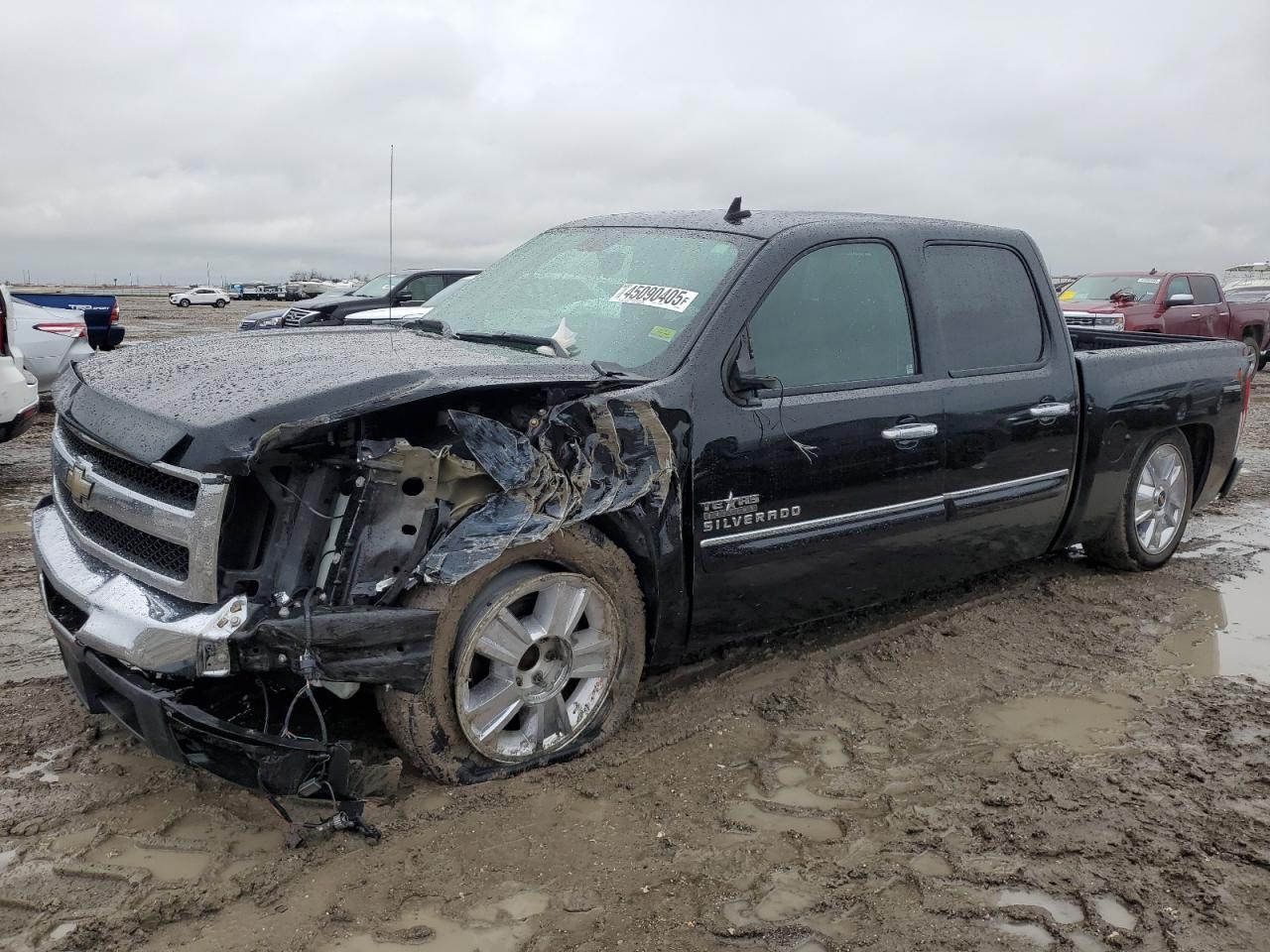 2011 CHEVROLET Silverado