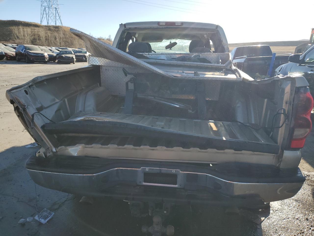 2007 CHEVROLET Silverado