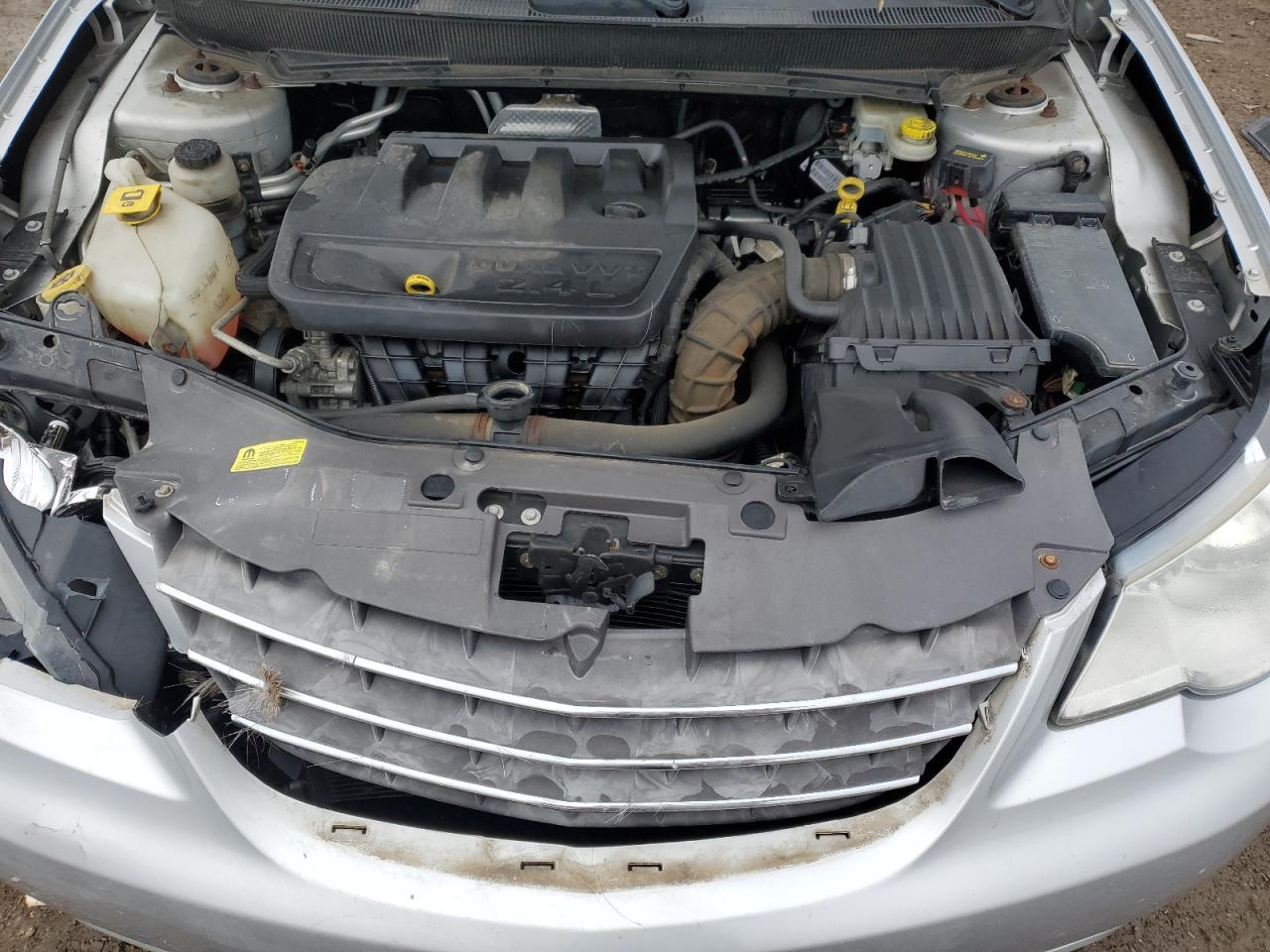 2007 CHRYSLER Sebring