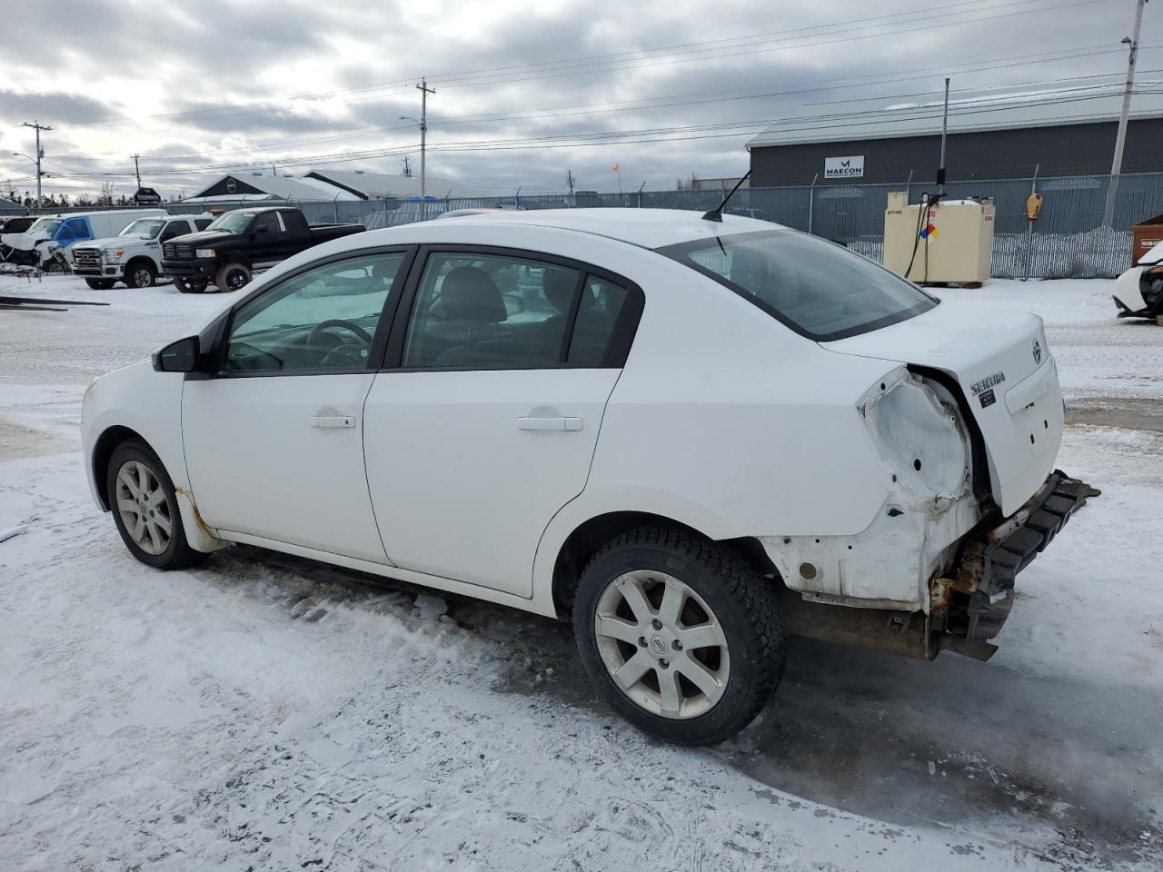 2009 NISSAN SENTRA