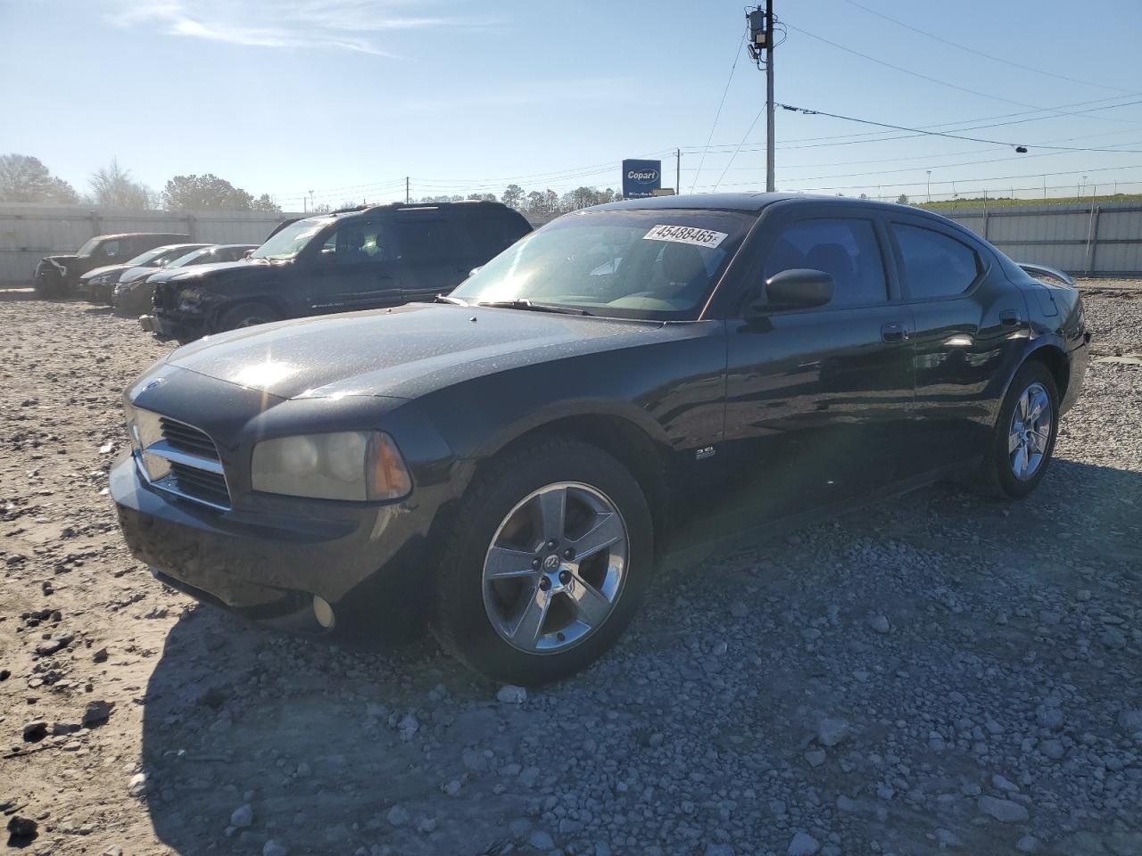 2009 DODGE CHARGER