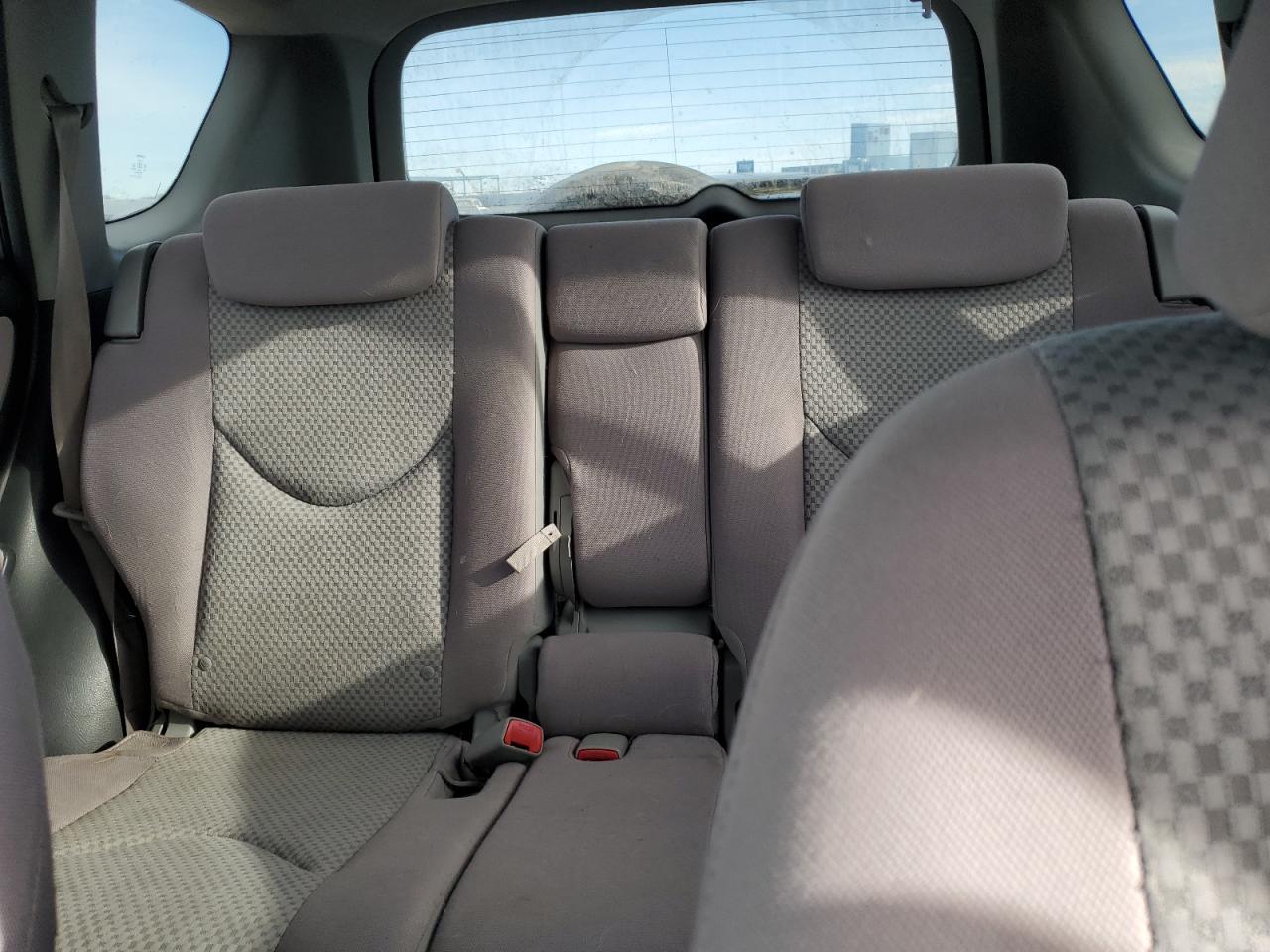 2007 TOYOTA RAV4