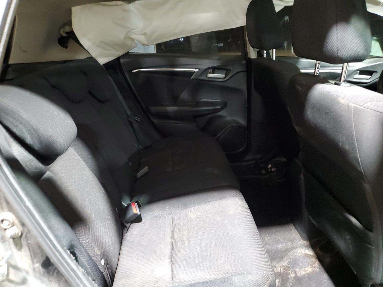 2015 HONDA FIT