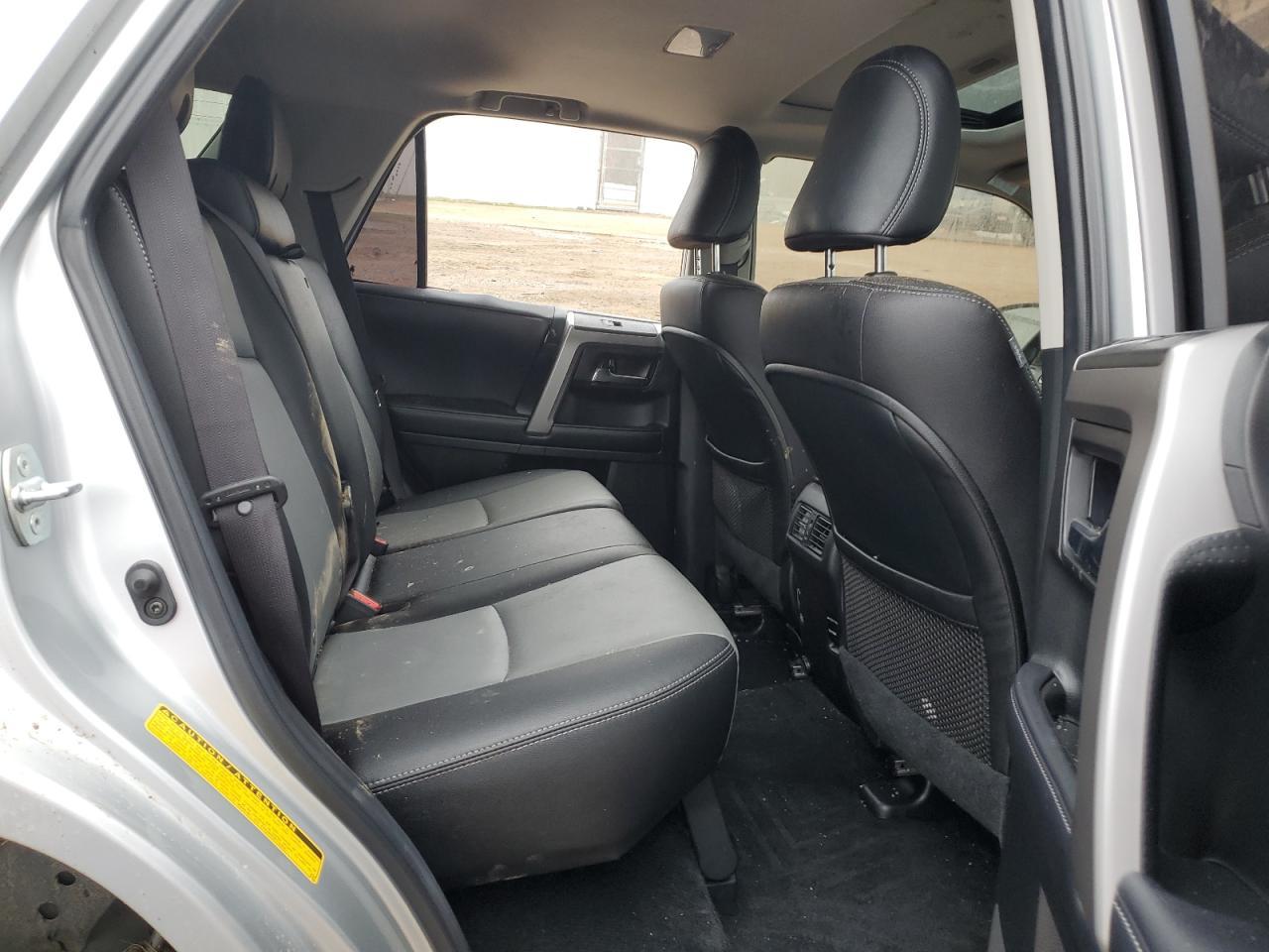 2018 TOYOTA 4Runner