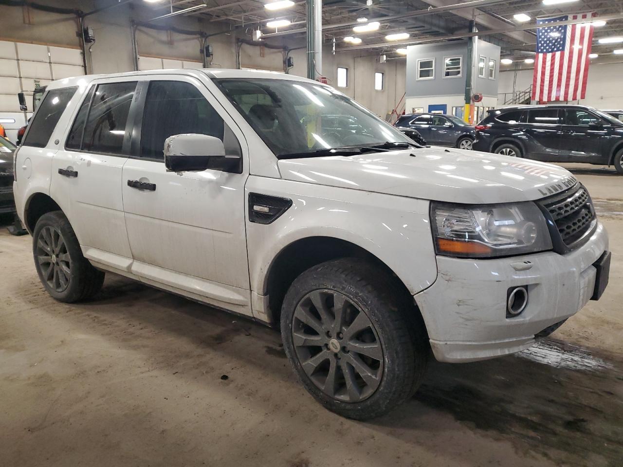 2014 LAND ROVER LR2