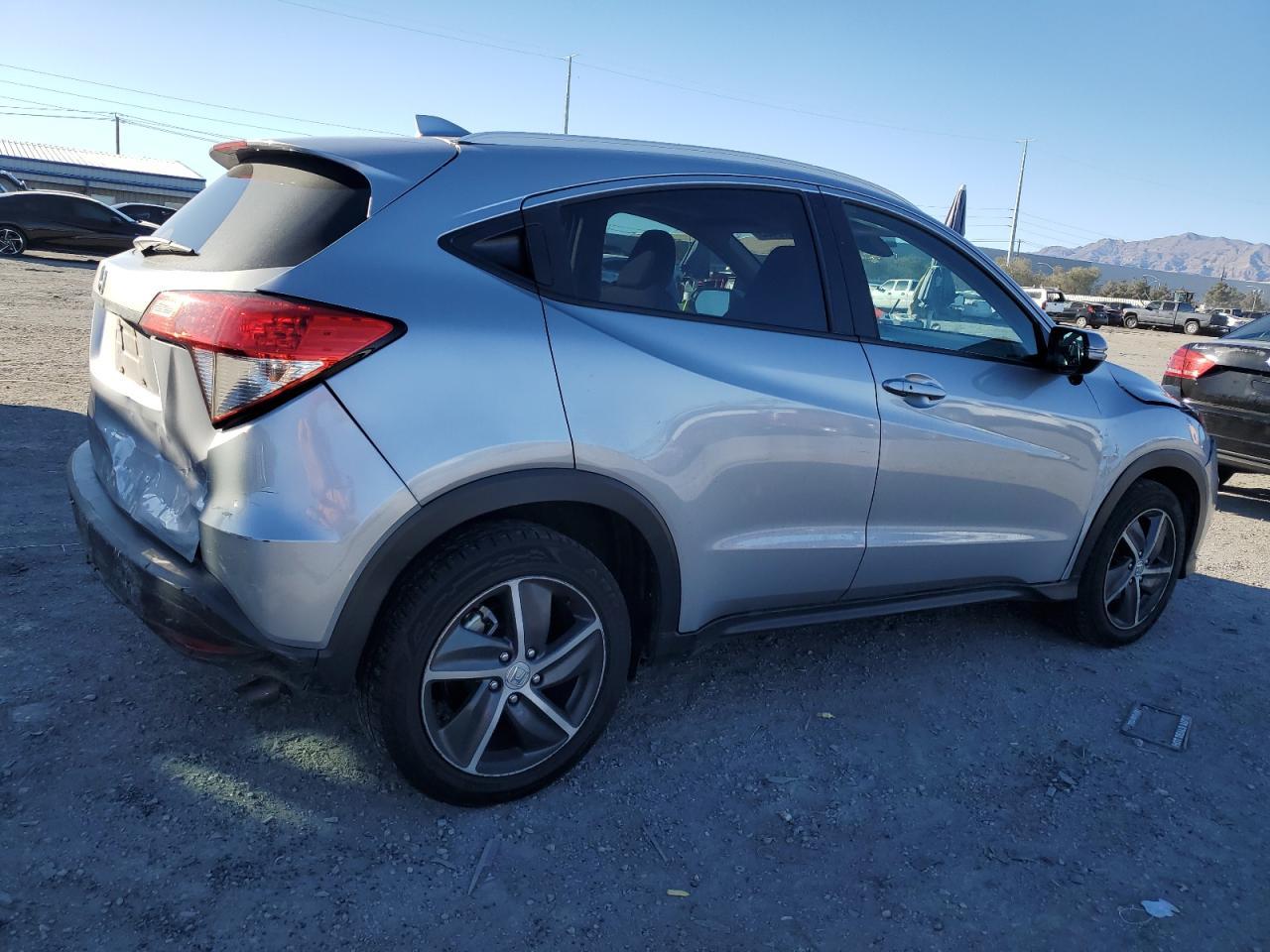 2022 HONDA HR-V