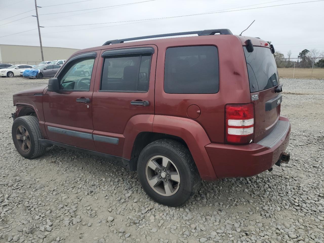 2008 JEEP Liberty