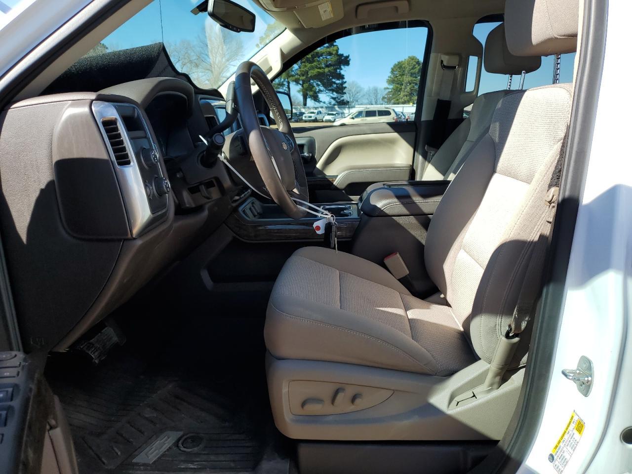 2016 CHEVROLET Silverado