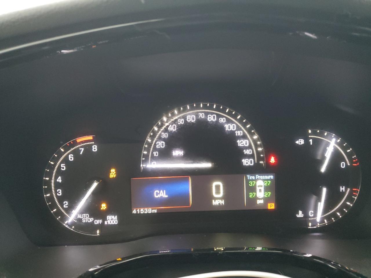 2019 CADILLAC XT5