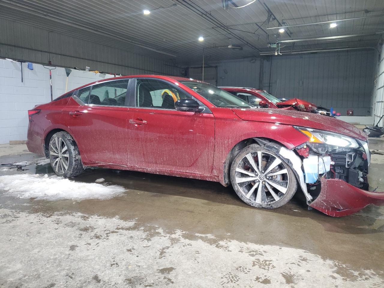 2020 NISSAN ALTIMA