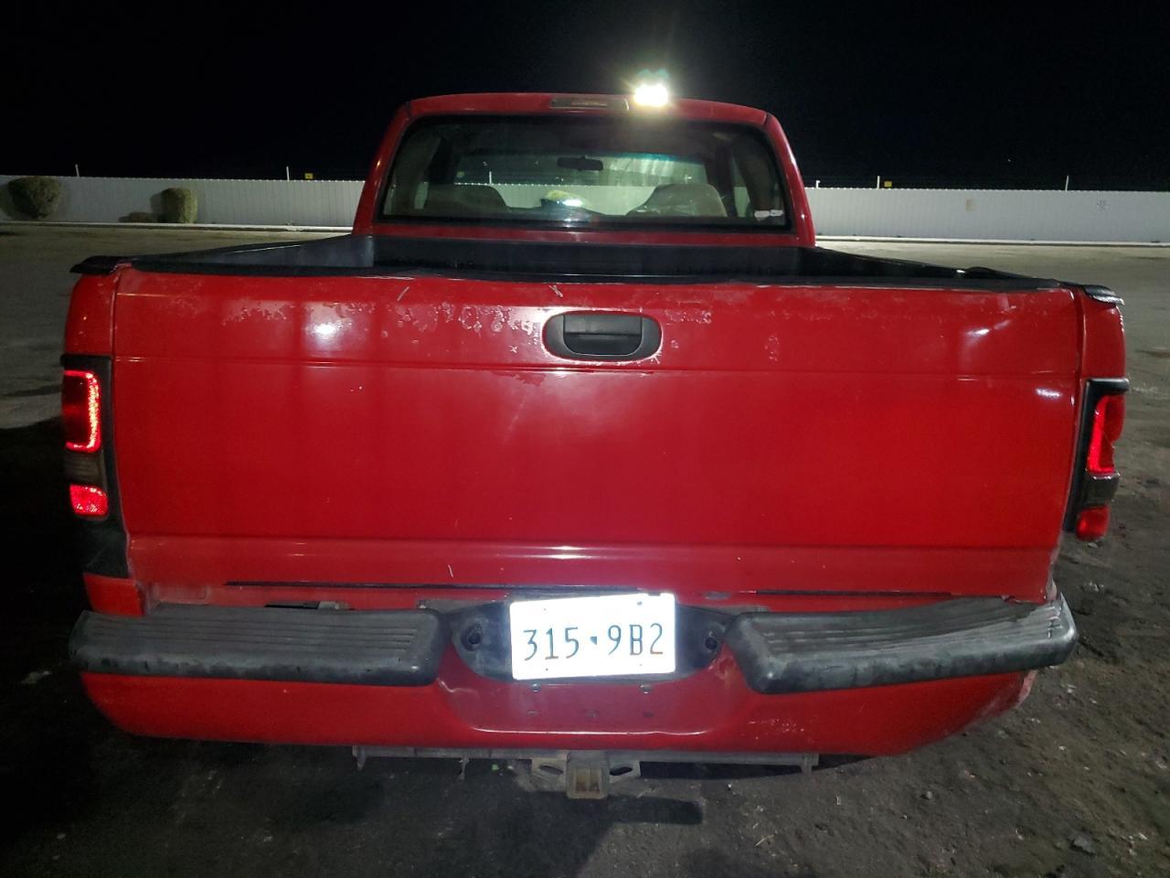 1998 DODGE RAM 1500