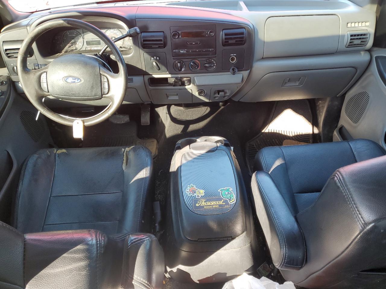 2007 FORD F-250