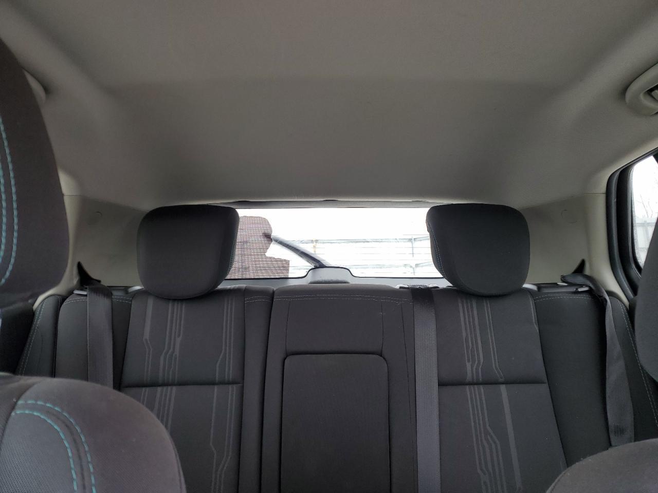 2016 CHEVROLET TRAX