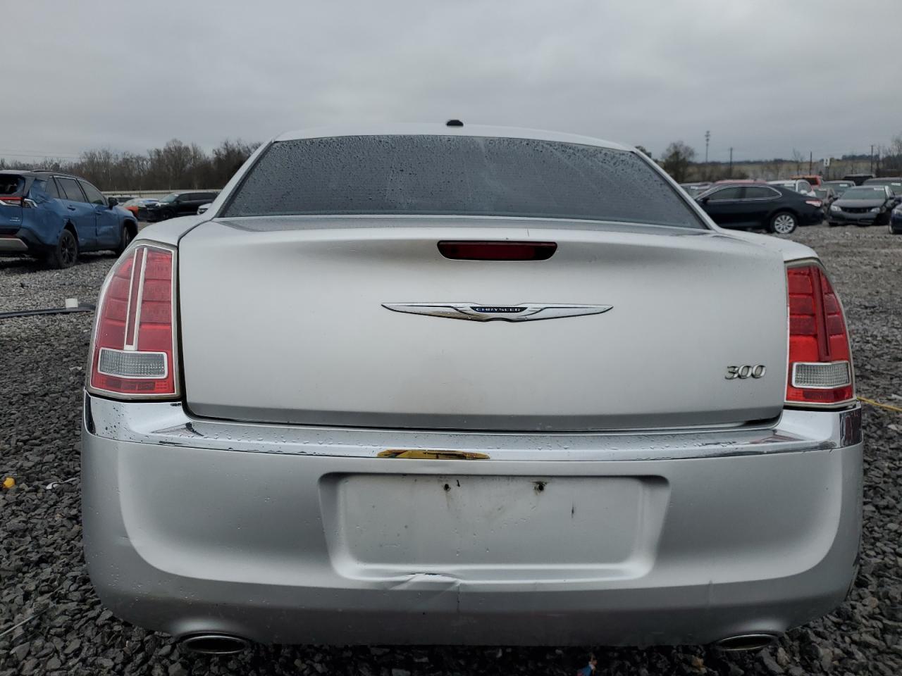2012 CHRYSLER 300