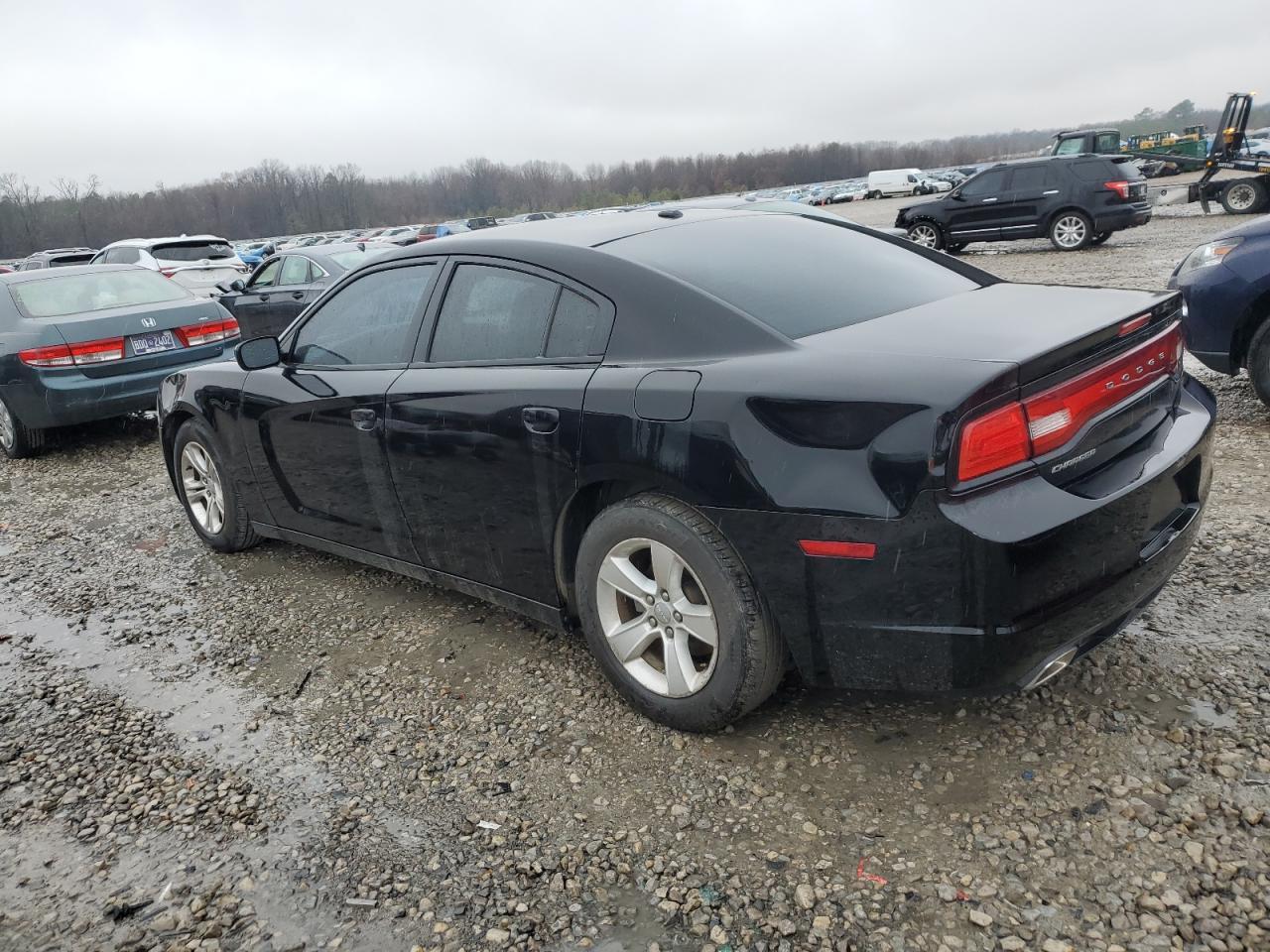 2013 DODGE CHARGER
