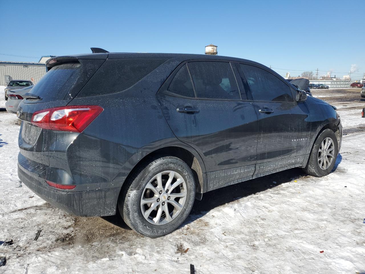 2019 CHEVROLET EQUINOX