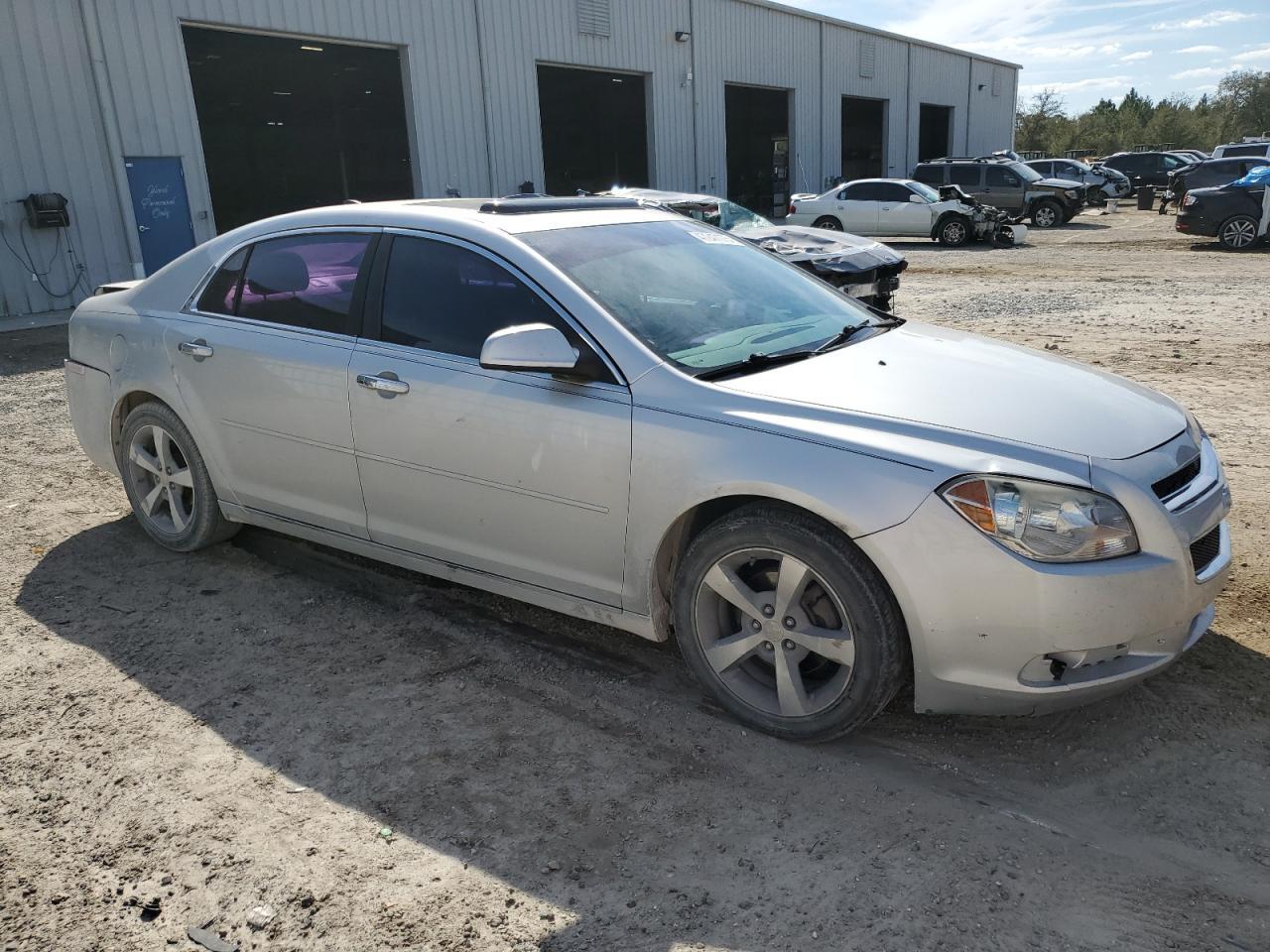 2012 CHEVROLET MALIBU