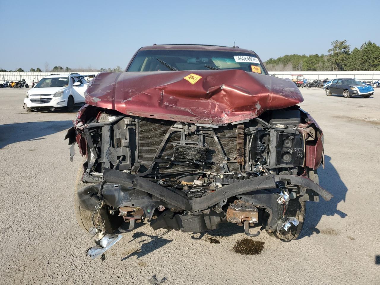 2002 CADILLAC ESCALADE