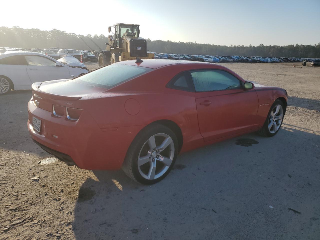 2011 CHEVROLET Camaro
