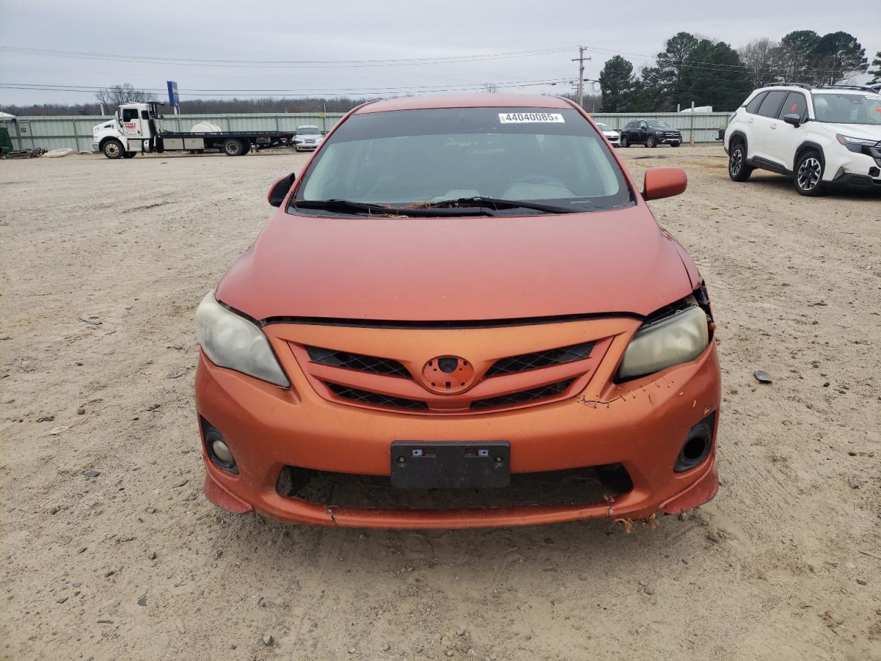 2013 TOYOTA COROLLA
