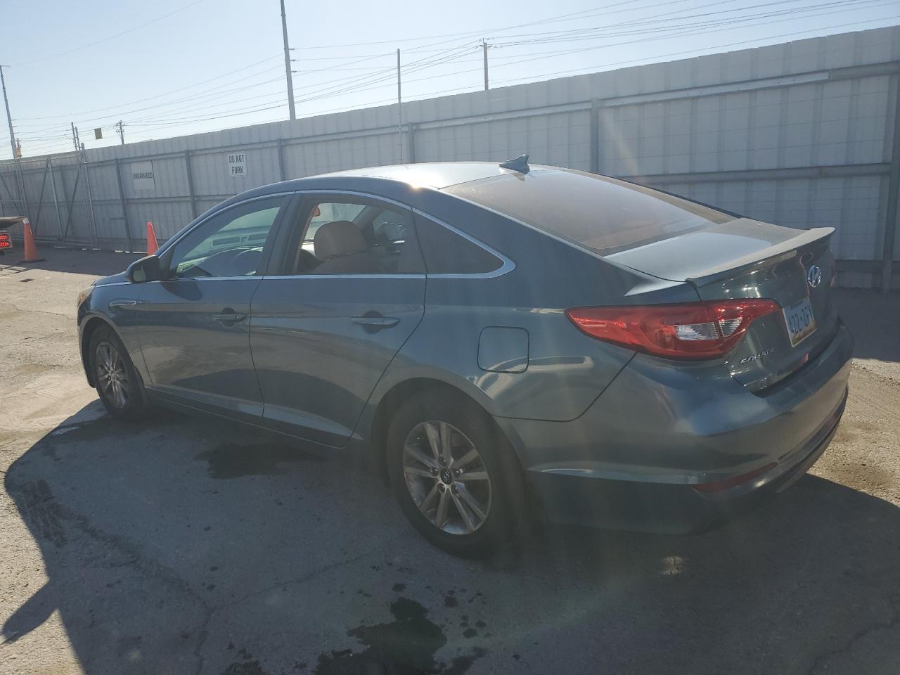 2015 HYUNDAI SONATA